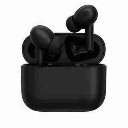 Wireless Earbuds Bluetooth 5.1 TWS Earphones Full Touch Control Headphones Built-in Microphone Immersive Sound Quality Ensure Fast Stable & Connection Smart (Black)